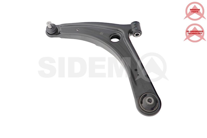 Рычаг независимой подвески колеса, подвеска колеса SIDEM 71470R