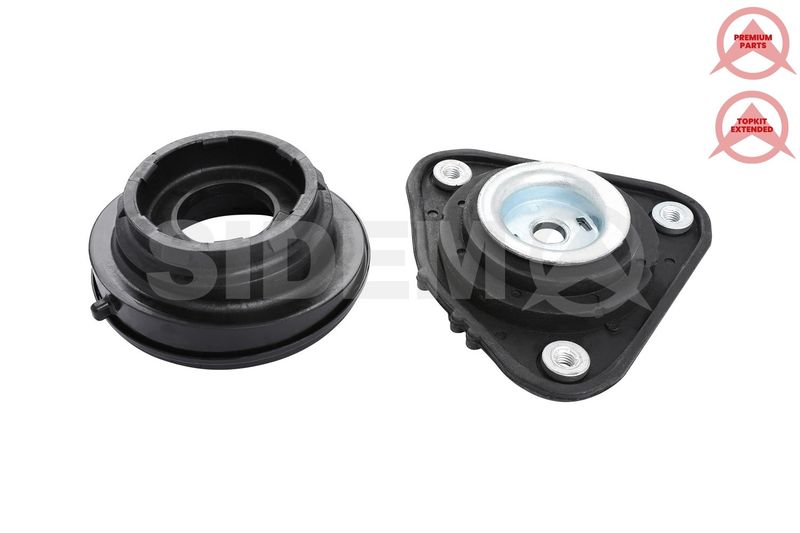 Ремкомплект, опора стойки амортизатора SIDEM 803409KIT
