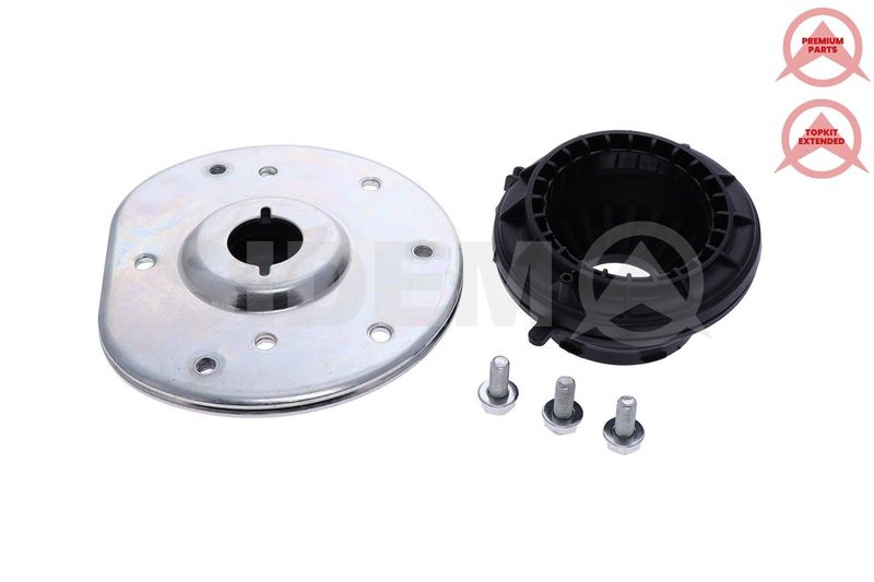 Ремкомплект, опора стойки амортизатора SIDEM 803431KIT