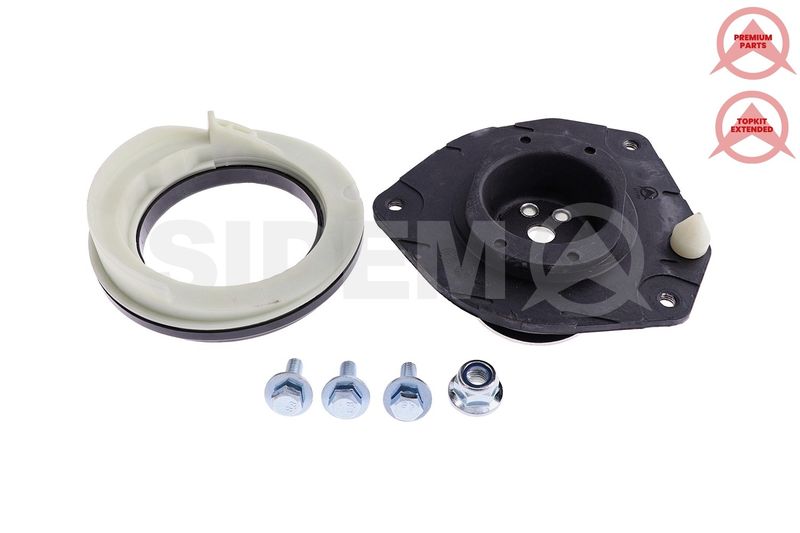 Ремкомплект, опора стойки амортизатора SIDEM 805402KIT