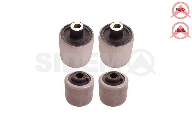 Подвеска, рычаг независимой подвески колеса SIDEM 821689KIT