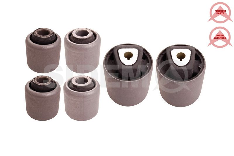 Подвеска, рычаг независимой подвески колеса SIDEM 821694KIT