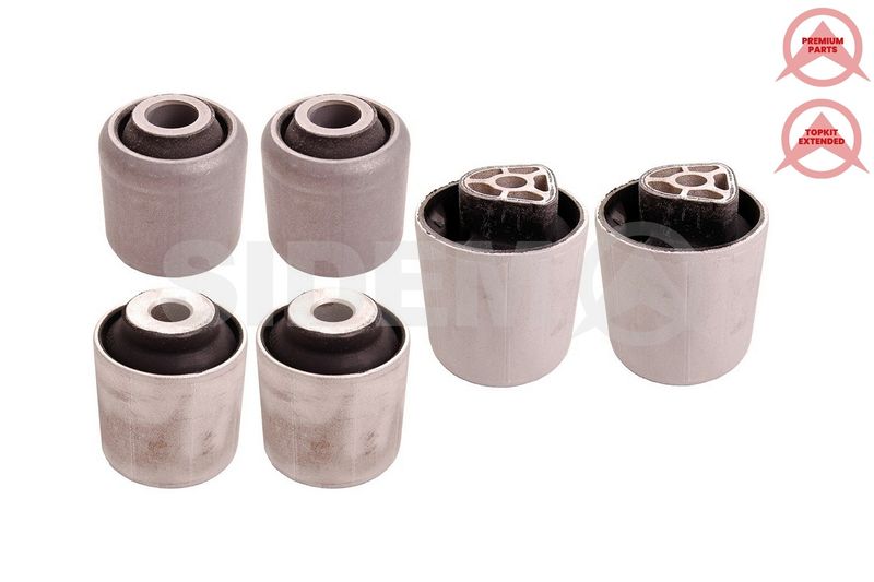 Подвеска, рычаг независимой подвески колеса SIDEM 821695KIT