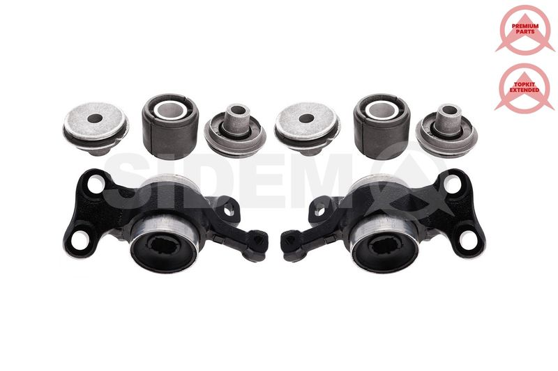 Подвеска, рычаг независимой подвески колеса SIDEM 821696KIT