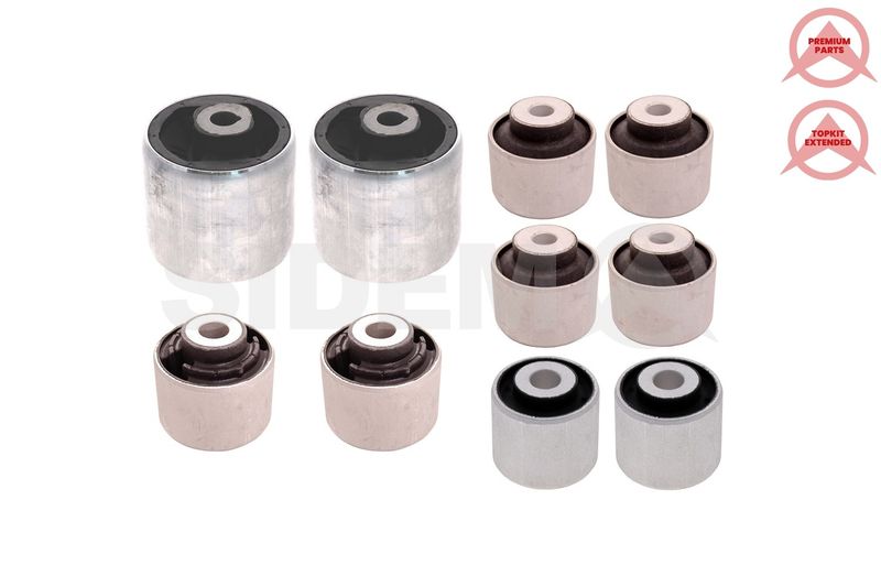 Подвеска, рычаг независимой подвески колеса SIDEM 837643KIT