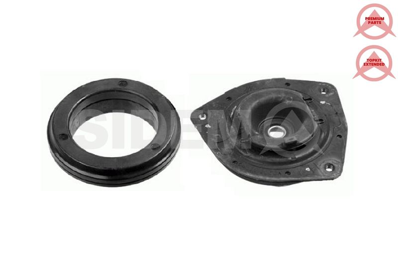 Ремкомплект, опора стойки амортизатора SIDEM 841418KIT