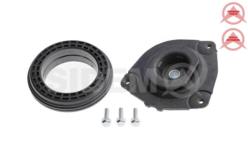 Ремкомплект, опора стойки амортизатора SIDEM 841422KIT