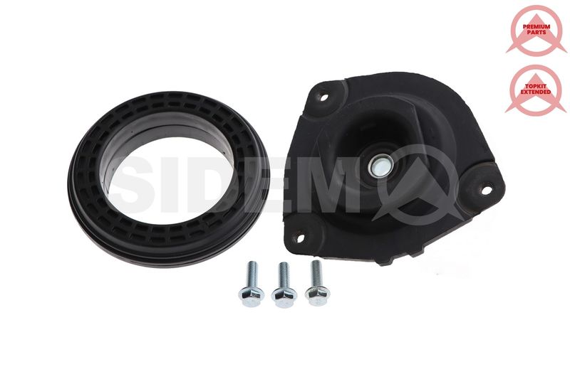 Ремкомплект, опора стойки амортизатора SIDEM 841423KIT