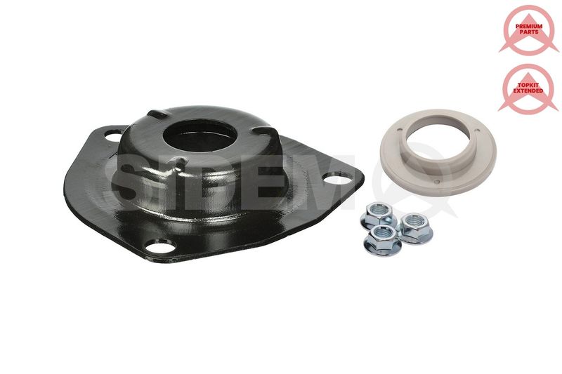 Ремкомплект, опора стойки амортизатора SIDEM 841432KIT
