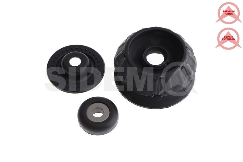 Ремкомплект, опора стойки амортизатора SIDEM 845410KIT