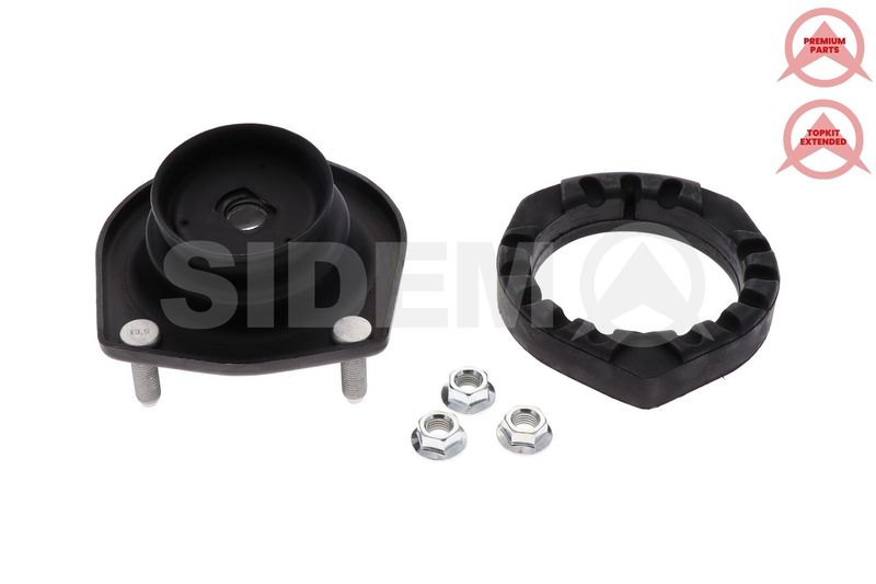Ремкомплект, опора стойки амортизатора SIDEM 845501KIT