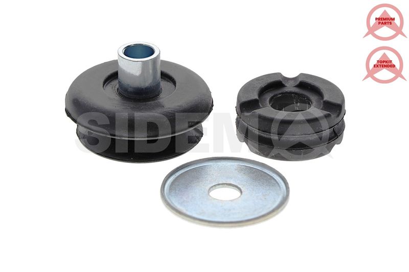 Ремкомплект, опора стойки амортизатора SIDEM 845509KIT