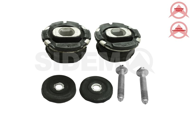Втулка, балка моста SIDEM 849314KIT
