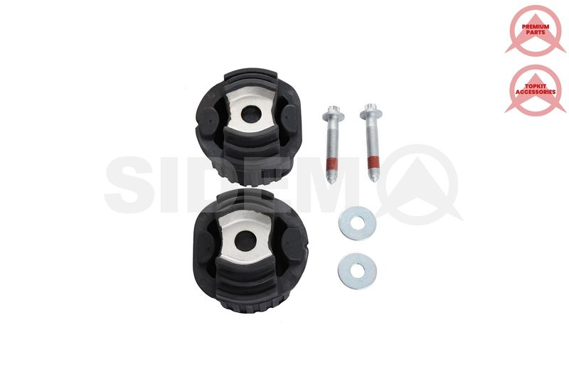 Втулка, балка моста SIDEM 849315KIT