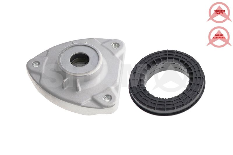 Ремкомплект, опора стойки амортизатора SIDEM 849415KIT