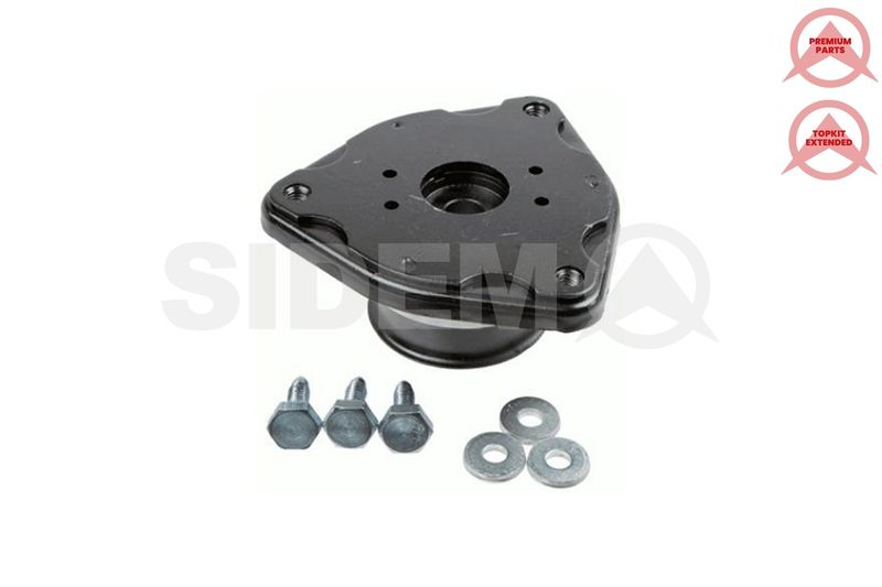 Ремкомплект, опора стойки амортизатора SIDEM 849419KIT