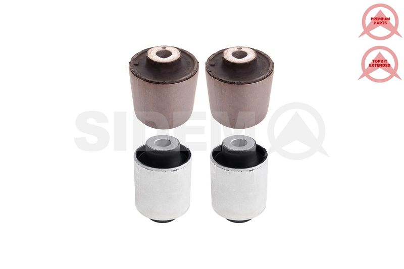 Подвеска, рычаг независимой подвески колеса SIDEM 849687KIT
