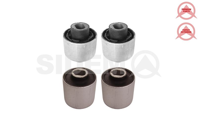 Подвеска, рычаг независимой подвески колеса SIDEM 849688KIT