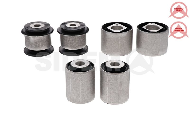 Подвеска, рычаг независимой подвески колеса SIDEM 849690KIT