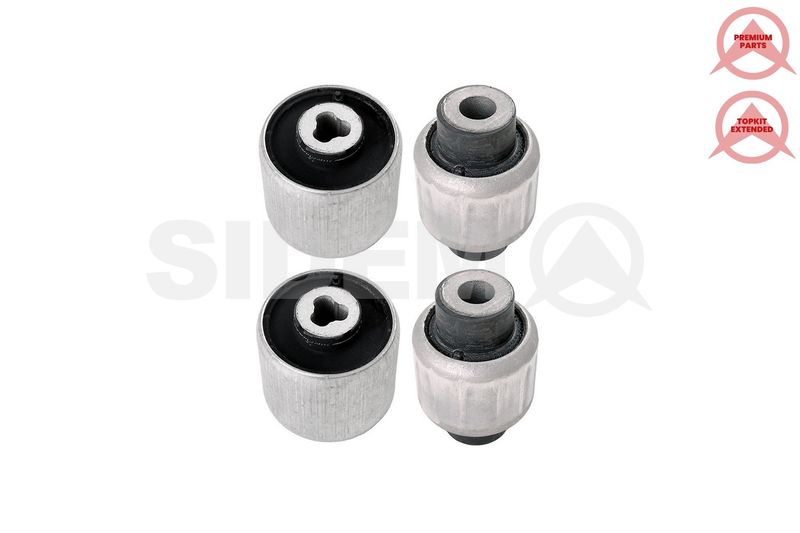 Подвеска, рычаг независимой подвески колеса SIDEM 849697KIT