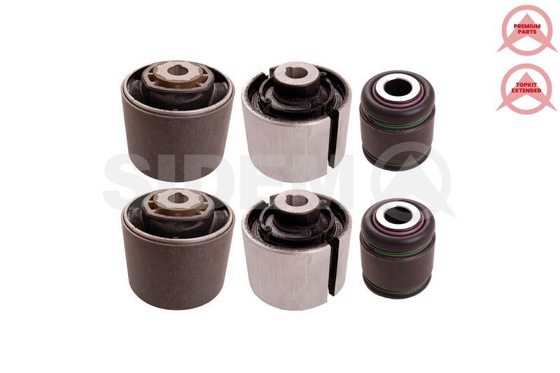Подвеска, рычаг независимой подвески колеса SIDEM 849699KIT