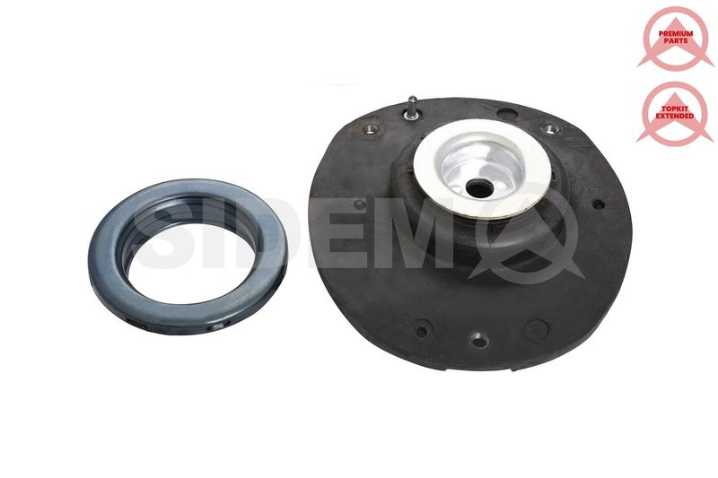 Ремкомплект, опора стойки амортизатора SIDEM 853409KIT