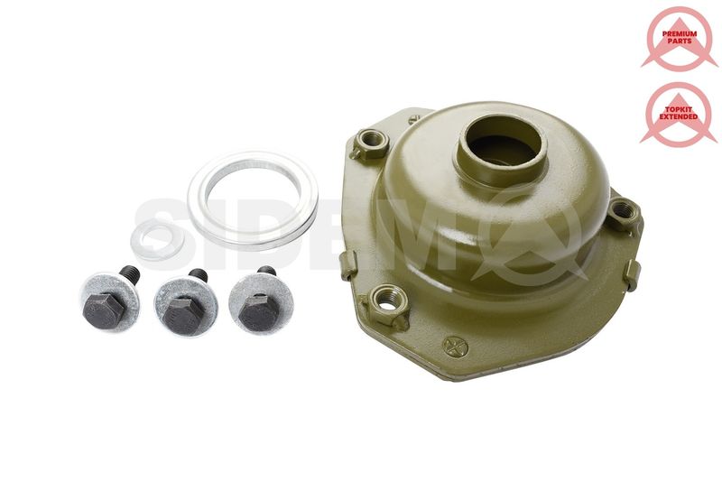 Ремкомплект, опора стойки амортизатора SIDEM 854403KIT