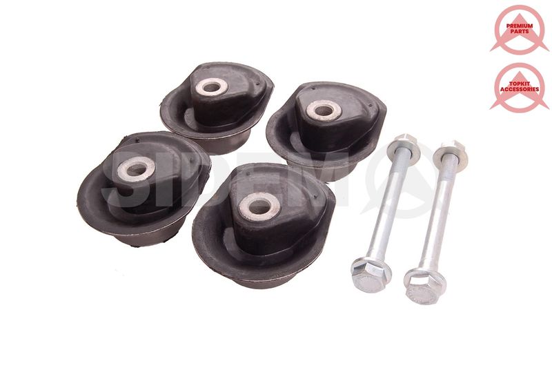 Втулка, балка моста SIDEM 863302SET