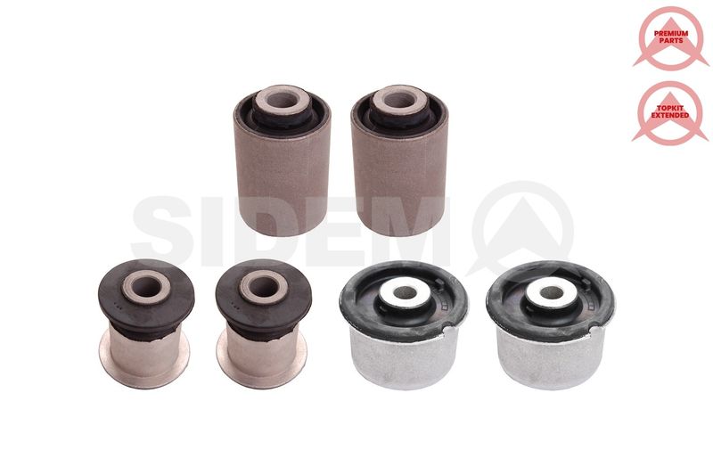 Подвеска, рычаг независимой подвески колеса SIDEM 863657KIT
