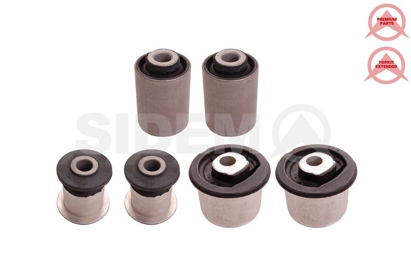 Подвеска, рычаг независимой подвески колеса SIDEM 863660KIT