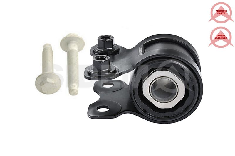 Подвеска, рычаг независимой подвески колеса SIDEM 867621KIT