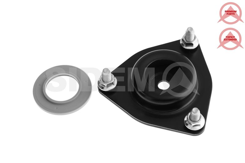 Ремкомплект, опора стойки амортизатора SIDEM 871404KIT