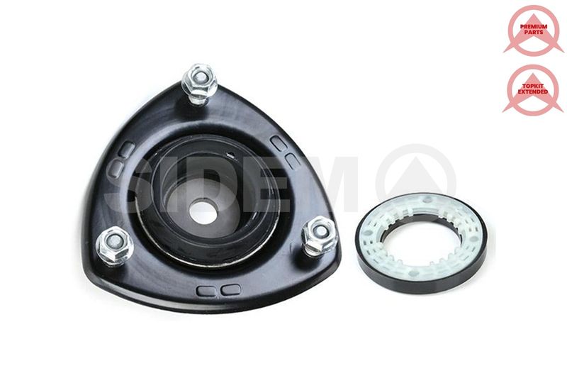 Ремкомплект, опора стойки амортизатора SIDEM 877408KIT