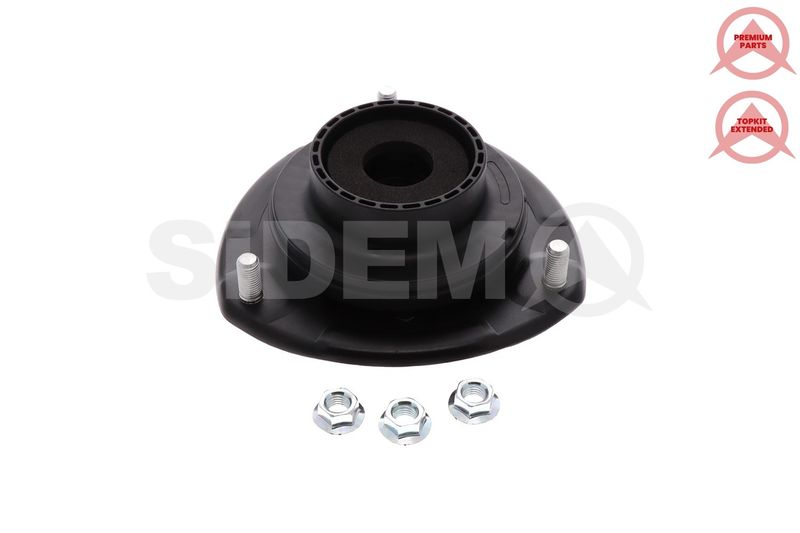 Ремкомплект, опора стойки амортизатора SIDEM 881404KIT