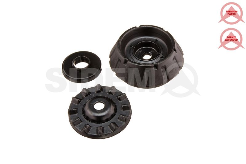 Ремкомплект, опора стойки амортизатора SIDEM 881410KIT