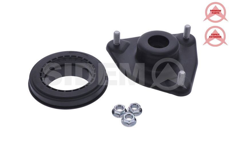 Ремкомплект, опора стойки амортизатора SIDEM 887405KIT