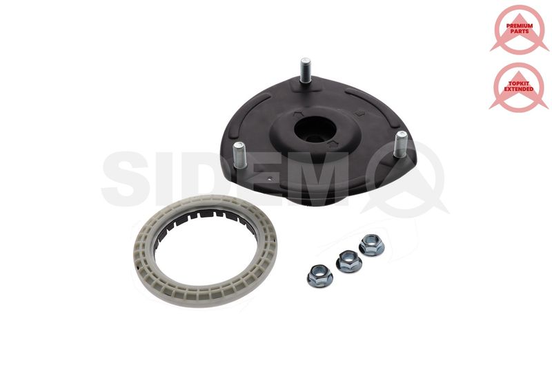 Ремкомплект, опора стойки амортизатора SIDEM 887406KIT