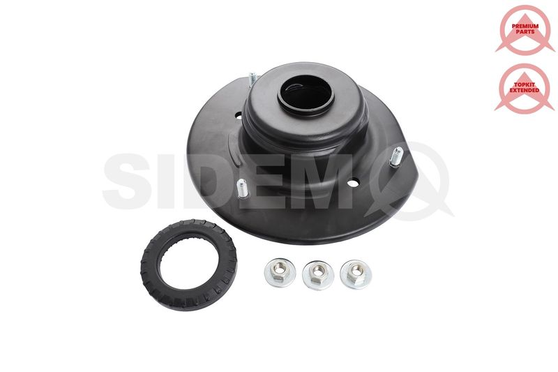 Ремкомплект, опора стойки амортизатора SIDEM 891401KIT