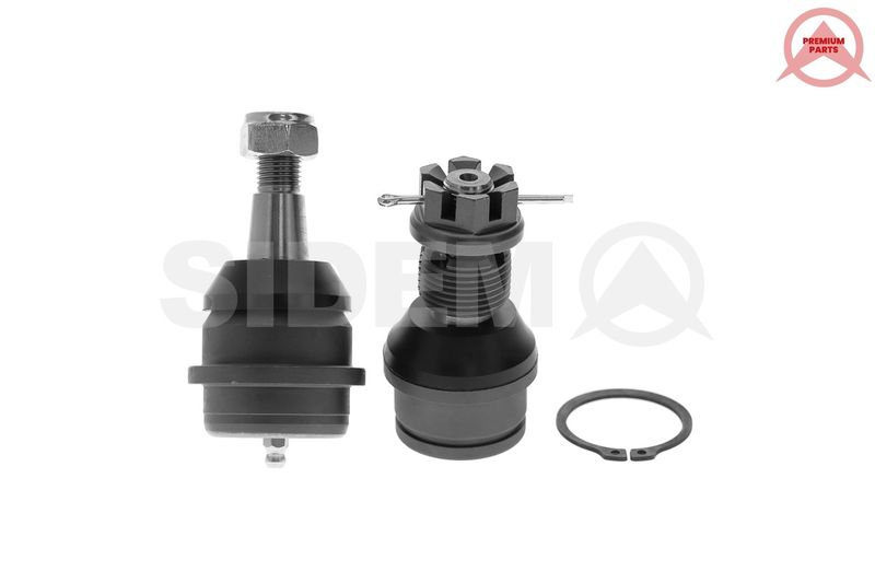 Шарнир независимой подвески / поворотного рычага SIDEM 93085KIT