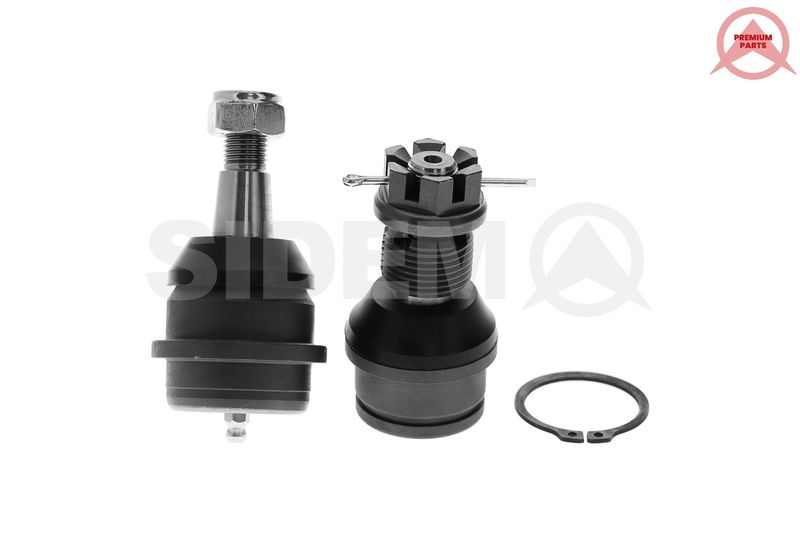 Шарнир независимой подвески / поворотного рычага SIDEM 93087KIT