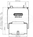 Запчасть Simpeco SP21006024