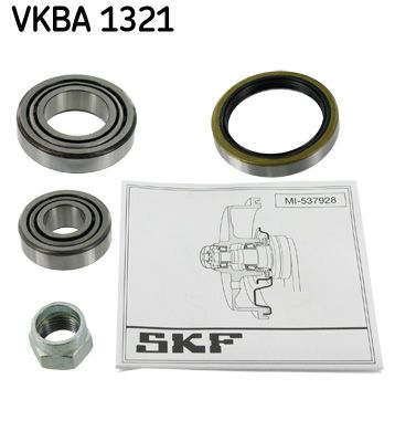 Комплект подшипника ступицы колеса SKF VKBA1321