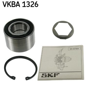 Комплект подшипника ступицы колеса SKF VKBA1326