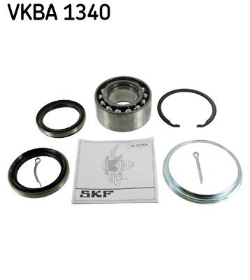 Комплект подшипника ступицы колеса SKF VKBA1340