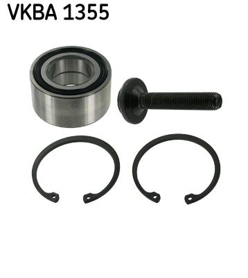 Комплект подшипника ступицы колеса SKF VKBA1355