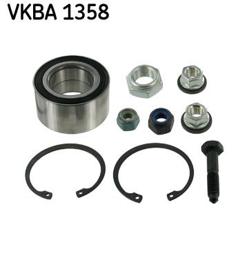 Комплект подшипника ступицы колеса SKF VKBA1358
