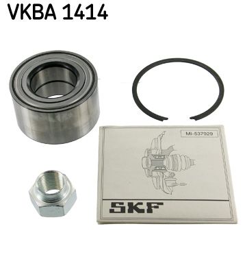 Комплект подшипника ступицы колеса SKF VKBA1414