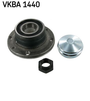 Комплект подшипника ступицы колеса SKF VKBA1440