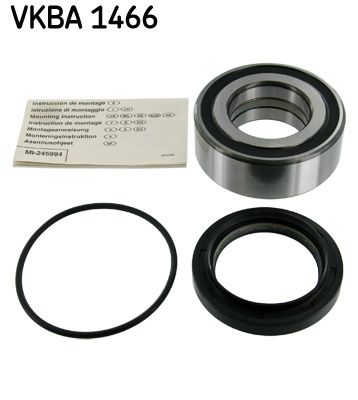 Комплект подшипника ступицы колеса SKF VKBA1466