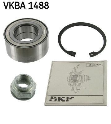 Комплект подшипника ступицы колеса SKF VKBA1488